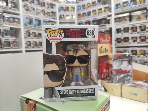 Funko POP! Stranger Things #638 Steve (With Sunglasses)