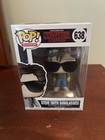 Funko Pop! Stranger Things Steve with Sunglasses #638 with Protector