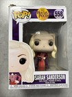 Funko Pop! Movies Disney Hocus Pocus #558 Sarah Sanderson
