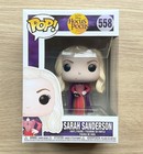 Funko Pop Disney Hocus Pocus Sarah Sanderson #558 + Free Protector