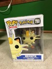 Funko POP! Games Pokemon Meowth 780