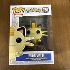 Funko Pop! Vinyl: Pokémon - Meowth #780