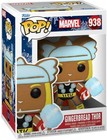 Funko Pop! Holiday Marvel: Gingerbread Thor 938