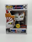 Funko Pop! Ichigo Chase Bleach AAA Anime Exclusive Animation #1087 W Protector