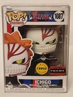 Bleach Ichigo Kurosaki CHASE Funko Pop #1087 Animation AAA Anime Exclusive New!