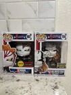 Funko Pop Ichigo Chase AAA Exclusive&Fully-Hollowfied Ichigo Chase EE Exclusive