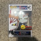 Funko Pop! Animation Bleach Ichigo #1087 Chase AAA Anime Exclusive Vinyl Figure