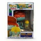Funko Pop! Fraggle Rock 35 Years: Boober with Doozer #520  Vinyl Figure NEW {115