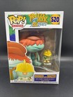 Funko POP! Television BOOBER with DOOZER Fraggle Rock Vinyl #520 Muppets Henson