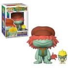 🔥Funko Pop! TV: Fraggle Rock - BOOBER WITH DOOZER #520 VAULTED PROTECTOR🔥