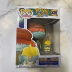 Funko Pop! Vinyl: Fraggle Rock - Boober (w/ Doozer) #520 Brand new