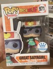 Funko POP! Anime Dragonball Z Great Saiyagirl #971 Funko Shop Dragon Ball