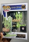 Funko Pop: Black Clover - Yuno (Spirit of Zephyr) - Chalice Exclusive #1685
