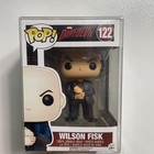 FUNKO POP MARVEL DAREDEVIL 122 WILSON FISK KINGPIN With protector