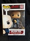 Funko Pop! Marvel Daredevil Netflix Wilson Fisk #122 Vaulted NIB