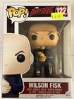 VAULTED DAREDEVIL #122 WILSON FISK KINGPEN FUNKO POP MARVEL COMICS