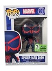 Funko Pop! Marvel Spider-Man 2099 #761 Emerald City Comic Con ECCC Exclusive