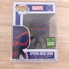 Funko Pop! Marvel Spider-Man 2099 Emerald City Comic Con (ECCC) Exclusive # 761