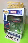 Funko Pop! Marvel Spider-Man 2099 Emerald City Comic Con (ECCC) Exclusive # 761