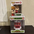 Funko Pop Snoopy W/Doghouse & Lights 1629/Peanuts Charlie Brown W/Tree 1627 MINT
