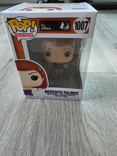 The Office Pop Funko Figure Meredith Palmer # 1007