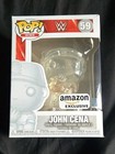 Funko Pop! Vinyl: WWE - John Cena (Invisible) - Amazon WWE (Exclusive) #59