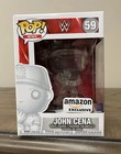 Funko Pop WWE John Cena Invisible Amazon Exclusive Vinyl Figure #59 New NIB