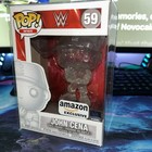 Funko Pop! Vinyl: WWE - John Cena (Invisible) - Amazon WWE (Exclusive) #59
