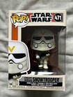 Funko POP! Star Wars Concept Series Snowtrooper Bobble-Head Vinyl Figure (#471)