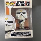 Funko Pop! Star Wars - Concept Series Snowtrooper #471