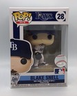 Funko Pop MLB Tampa Bay Rays Blake Snell #28 Vinyl Figure NEW