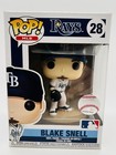 Funko Pop! Vinyl Blake Snell #28 Tampa Bay Devil Rays MLB Cy Young