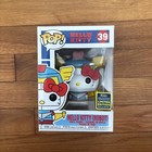 Funko Pop Sanrio Hello Kitty Robot GameStop San Diego Comic Con Exclusive #39