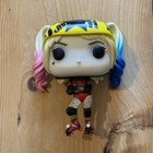 Harley Quinn Roller Derby Birds of Prey Funko Pop No.307 Funko 2019