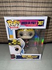 Funko Pop! DC Birds Of Prey Harley Quinn Roller Derby #307 Vinyl Figure