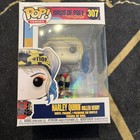 Funko Pop! DC Heroes Birds of Prey Harley Quinn Roller Derby Vinyl Figure #307