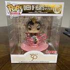Funko POP! Deluxe Disney 50th Queen Of Hearts #1107 Target Exclusive - NEW