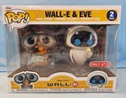 Funko POP Disney Pixar Wall-E & Eve Target Exclusive