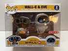 Funko Pop Wall-E And Eve Disney Pixar Target Exclusive Vinyl Figure NEW