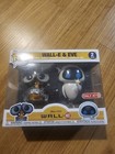 Funko Pop Wall-E And Eve Disney Pixar Target Exclusive Vinyl Figure
