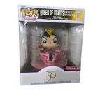 Funko Pop! Deluxe: Queen of Hearts #1107 Disney 50th Target Exclusive