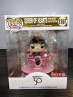 Funko POP! Deluxe Disney 50th Queen Of Hearts Tea Party 1107 Target Exclusive