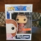 Funko Pop! Vinyl Belle Beauty and the Beast Target Exclusive #251 Figure