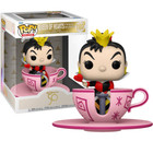 Funko POP! Disney World 50th Queen Of Hearts Tea Party #1107 Target Exclusive