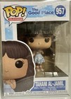 Funko Pop! Television: The Good Place - Tahani Al-Jamil #957 W/Protector