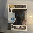 Funko Pop! Vinyl: Game of Thrones - Night King - (Translucent) - HBO (Exclusive)