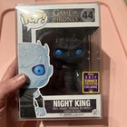 Funko Pop! Game of Thrones #44 Night King 2017 Summer Convention Exclusive