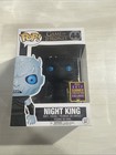 Funko Pop Game of Thrones Night King Summer Convention Exclusive Figure #44