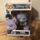 Funko Pop! Disney 1122 Yzma Cat NYCC