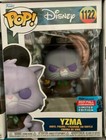Funko Pop! Disney 1122 Yzma Cat NYCC